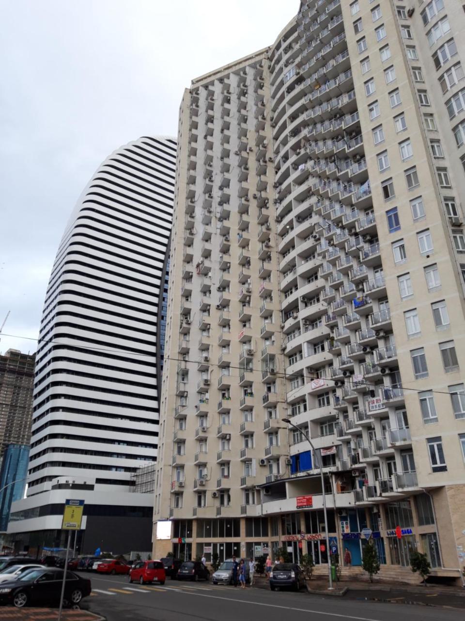 Mari Apartment Batumi Exterior photo